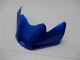 Kit Carenagem Moto Suzuki GSXR 600 / 750 K8 2008-2010 - Branco Azul Kit Carenagem Moto Suzuki GSXR 600 / 750 K8 2008-2010 - Branco Azul