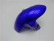 Kit Completo Carenagem Moto Suzuki GSXR 600 / 750 K8 2008-2010 - Branco Azul Kit Completo Carenagem Moto Suzuki GSXR 600 / 750 K8 2008-2010 - Branco Azul