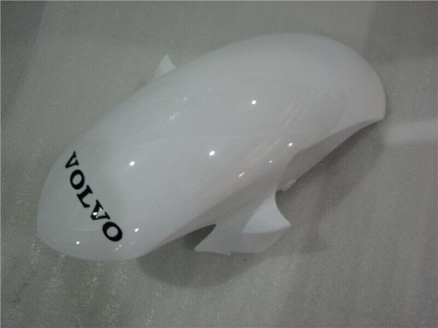 Carenagem Moto Yamaha R6 2008-2016 - Branco Azul Sterilgarda Volvo Carenagem Moto Yamaha R6 2008-2016 - Branco Azul Sterilgarda Volvo