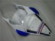 Carenagem Moto Yamaha R6 2008-2016 - Branco Azul Sterilgarda Volvo Carenagem Moto Yamaha R6 2008-2016 - Branco Azul Sterilgarda Volvo