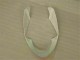Carenagem Moto Honda CBR 600 F4i 2001-2003 - Branco Prata Carenagem Moto Honda CBR 600 F4i 2001-2003 - Branco Prata