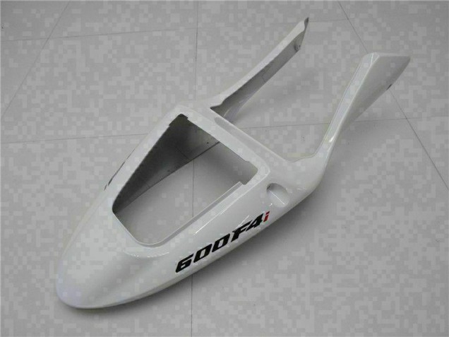 Carenagem Moto Honda CBR 600 F4i 2001-2003 - Branco Prata Carenagem Moto Honda CBR 600 F4i 2001-2003 - Branco Prata