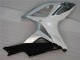 Carroçaria Moto Suzuki GSXR 600 / 750 K6 2006-2007 - Branco Prata