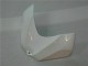Moto Plástico Suzuki GSXR 600 / 750 K6 2006-2007 - Branco Prata Moto Plástico Suzuki GSXR 600 / 750 K6 2006-2007 - Branco Prata