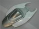 Moto Plástico Suzuki GSXR 600 / 750 K6 2006-2007 - Branco Prata Moto Plástico Suzuki GSXR 600 / 750 K6 2006-2007 - Branco Prata