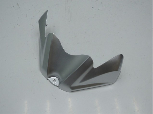 Carenagem Moto Suzuki GSXR 600 / 750 K8 2008-2010 - Branco Prata Azul Carenagem Moto Suzuki GSXR 600 / 750 K8 2008-2010 - Branco Prata Azul