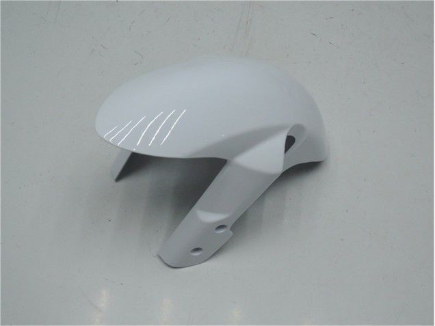 Carenagem Moto Suzuki GSXR 600 / 750 K8 2008-2010 - Branco Prata Azul Carenagem Moto Suzuki GSXR 600 / 750 K8 2008-2010 - Branco Prata Azul