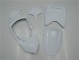 Carenagem Moto Suzuki GSXR 600 / 750 K8 2008-2010 - Branco Prata Azul Carenagem Moto Suzuki GSXR 600 / 750 K8 2008-2010 - Branco Prata Azul