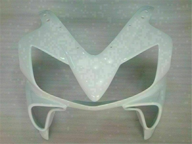 Kits Carenagem Moto Honda CBR 600 F4i 2001-2003 - Branco Preto