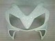 Kits Carenagem Moto Honda CBR 600 F4i 2001-2003 - Branco Preto