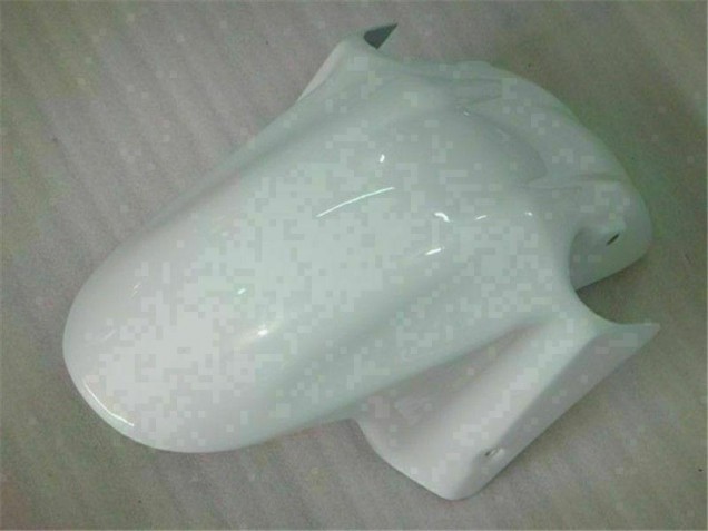 Kits Carenagem Moto Honda CBR 600 F4i 2001-2003 - Branco Preto