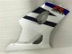 Kits Carenagem Moto Suzuki GSXR 1000 K3 2003-2004 - Branco Preto