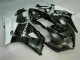 Kits Completo Carenagem Moto Suzuki GSXR 1000 K3 2003-2004 - Branco Preto Kits Completo Carenagem Moto Suzuki GSXR 1000 K3 2003-2004 - Branco Preto