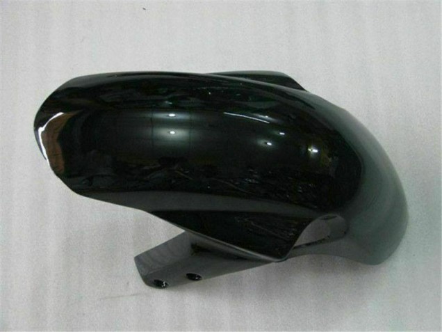 Kits Completo Carenagem Moto Suzuki GSXR 1000 K3 2003-2004 - Branco Preto Kits Completo Carenagem Moto Suzuki GSXR 1000 K3 2003-2004 - Branco Preto