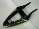 Kits Completo Carenagem Moto Suzuki GSXR 1000 K3 2003-2004 - Branco Preto Kits Completo Carenagem Moto Suzuki GSXR 1000 K3 2003-2004 - Branco Preto