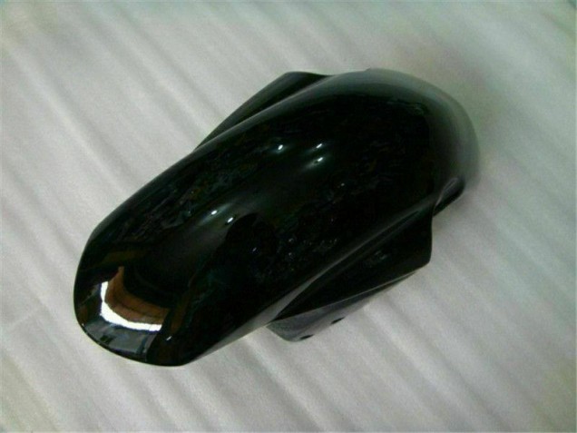 Moto Plásticos Suzuki GSXR 1000 K3 2003-2004 - Branco Preto Moto Plásticos Suzuki GSXR 1000 K3 2003-2004 - Branco Preto