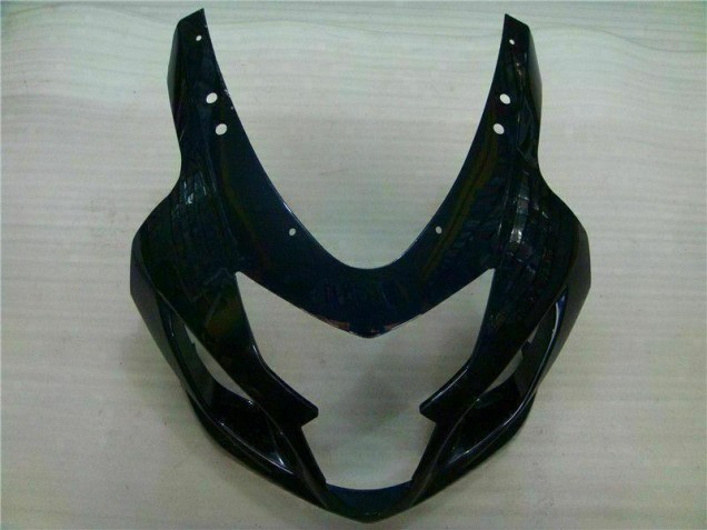Injeção Kits Carenagem Moto Suzuki GSXR 600 / 750 K4 2004-2005 - Branco Preto Injeção Kits Carenagem Moto Suzuki GSXR 600 / 750 K4 2004-2005 - Branco Preto