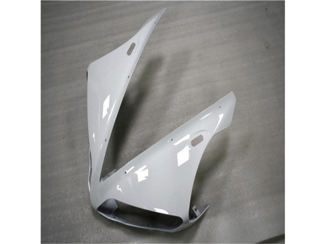 Carenagem & Plástico Moto Yamaha R1 2004-2006 - Branco Preto Carenagem & Plástico Moto Yamaha R1 2004-2006 - Branco Preto