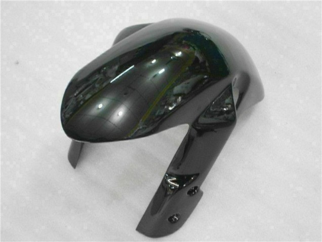 Abs Motocicleta Plásticos Suzuki GSXR 600 / 750 K6 2006-2007 - Branco Preto Abs Motocicleta Plásticos Suzuki GSXR 600 / 750 K6 2006-2007 - Branco Preto