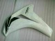 Carenagem Moto Honda CBR 1000RR 2008-2011 - Branco Preto Carenagem Moto Honda CBR 1000RR 2008-2011 - Branco Preto