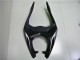 Abs Moto Plásticos Kawasaki ZX6R 2013-2018 - Branco Preto Abs Moto Plásticos Kawasaki ZX6R 2013-2018 - Branco Preto