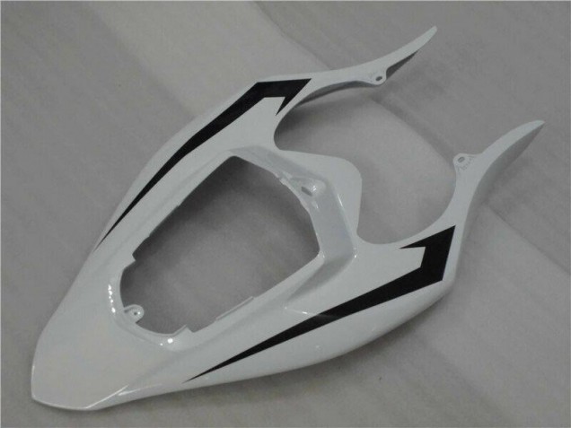 Carenagem Moto Yamaha R1 2004-2006 - Branco Preto Chama Carenagem Moto Yamaha R1 2004-2006 - Branco Preto Chama