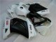 Kits Carenagem Moto Kawasaki EX250 2008-2012 - Branco Preto Ninja Kits Carenagem Moto Kawasaki EX250 2008-2012 - Branco Preto Ninja