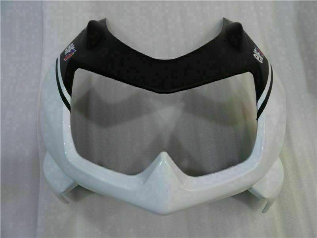 Kits Carenagem Moto Kawasaki EX250 2008-2012 - Branco Preto Ninja Kits Carenagem Moto Kawasaki EX250 2008-2012 - Branco Preto Ninja