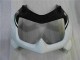 Kits Carenagem Moto Kawasaki EX250 2008-2012 - Branco Preto Ninja Kits Carenagem Moto Kawasaki EX250 2008-2012 - Branco Preto Ninja