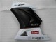 Kits Carenagem Moto Kawasaki EX250 2008-2012 - Branco Preto Ninja Kits Carenagem Moto Kawasaki EX250 2008-2012 - Branco Preto Ninja