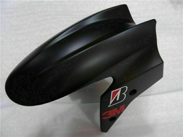 Kits Carenagem Moto Kawasaki EX250 2008-2012 - Branco Preto Ninja Kits Carenagem Moto Kawasaki EX250 2008-2012 - Branco Preto Ninja