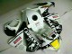 Abs Carenagem Moto Honda CBR 1000RR 2008-2011 - Branco Preto Playboy Abs Carenagem Moto Honda CBR 1000RR 2008-2011 - Branco Preto Playboy