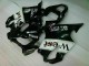 Carenagem Moto Honda CBR 600 F4i 2001-2003 - Branco Preto West Carenagem Moto Honda CBR 600 F4i 2001-2003 - Branco Preto West
