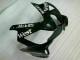 Carenagem Moto Honda CBR 600 F4i 2001-2003 - Branco Preto West Carenagem Moto Honda CBR 600 F4i 2001-2003 - Branco Preto West