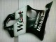 Carenagem Moto Honda CBR 600 F4i 2001-2003 - Branco Preto West Carenagem Moto Honda CBR 600 F4i 2001-2003 - Branco Preto West