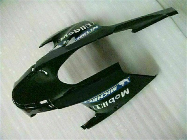 Carenagem Moto Honda CBR 1000RR 2008-2011 - Branco Preto West Carenagem Moto Honda CBR 1000RR 2008-2011 - Branco Preto West