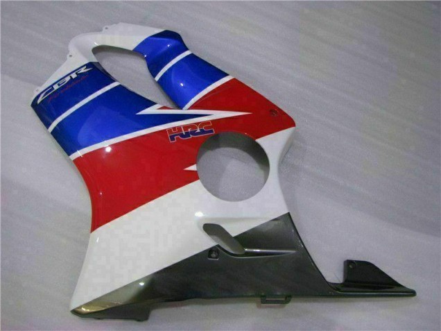 Carenagem Moto Honda CBR 600 F4i 2004-2007 - Branco Vermelho Carenagem Moto Honda CBR 600 F4i 2004-2007 - Branco Vermelho