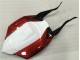 Carenagem Moto Suzuki GSXR 600 / 750 K8 2008-2010 - Branco Vermelho Preto Carenagem Moto Suzuki GSXR 600 / 750 K8 2008-2010 - Branco Vermelho Preto