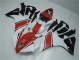 Carenagem Moto Yamaha R1 2012-2014 - Branco Vermelho Preto