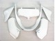 Carenagem Moto Kawasaki ZX6R 2000-2002 - Brilhante Branco Carenagem Moto Kawasaki ZX6R 2000-2002 - Brilhante Branco