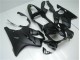 Carenagem Moto Honda CBR 600 F4i 2001-2003 - Brilhante Preto Fosco
