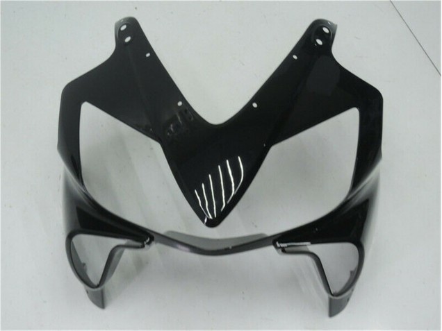 Carenagem Moto Honda CBR 600 F4i 2001-2003 - Brilhante Preto Fosco