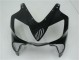 Carenagem Moto Honda CBR 600 F4i 2001-2003 - Brilhante Preto Fosco