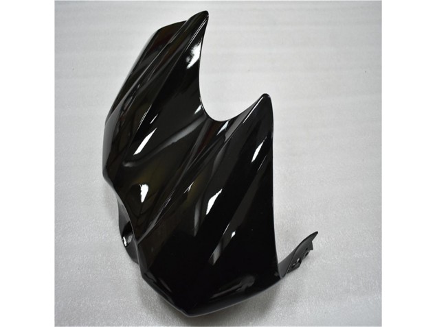 Carenagem Moto Yamaha R1 2007-2008 - Brilhante Preto Fosco Carenagem Moto Yamaha R1 2007-2008 - Brilhante Preto Fosco