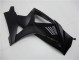 Carenagem Moto Suzuki GSXR 1000 K7 2007-2008 - Brilhante Preto Fosco Carenagem Moto Suzuki GSXR 1000 K7 2007-2008 - Brilhante Preto Fosco