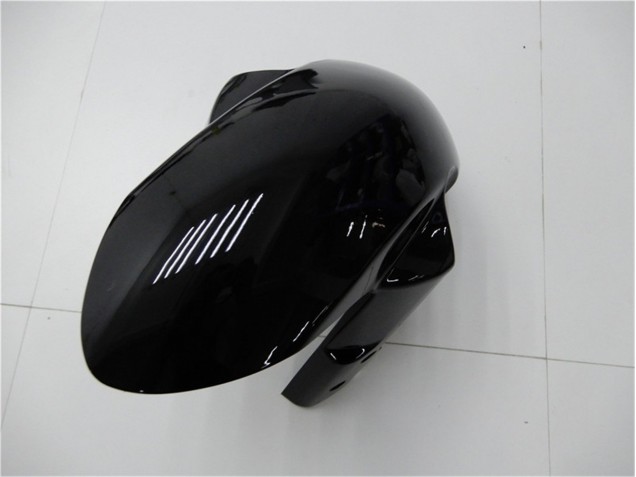 Carenagem Moto Suzuki GSXR 1000 K7 2007-2008 - Brilhante Preto Fosco Carenagem Moto Suzuki GSXR 1000 K7 2007-2008 - Brilhante Preto Fosco