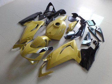 Carenagem Moto Aprilia RS 125 2006-2011 - Amarelo & Preto
