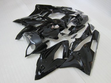 Carenagem Moto BMW S1000RR 2015-2018 - Preto