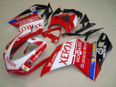 Carenagem Moto Ducati 848 1098 1198 2007-2014 - Xerox