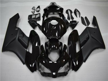 Carenagem Moto Honda CBR 1000RR 2004-2005 - Brilhante Preto Fosco